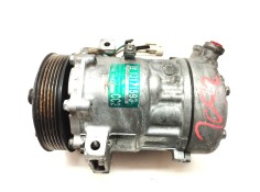 Recambio de compresor aire acondicionado para opel vectra c berlina 2.2 16v dti cat (y 22 dtr / l50) referencia OEM IAM GM131715 2