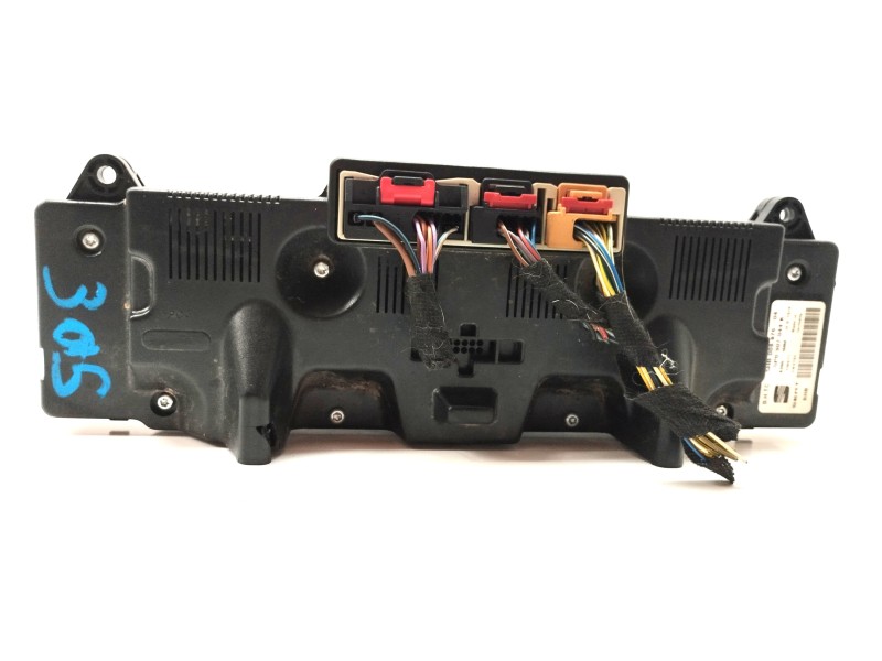 Recambio de mando climatizador para seat altea xl (5p5) 2.0 tdi referencia OEM IAM 5HB00887604  