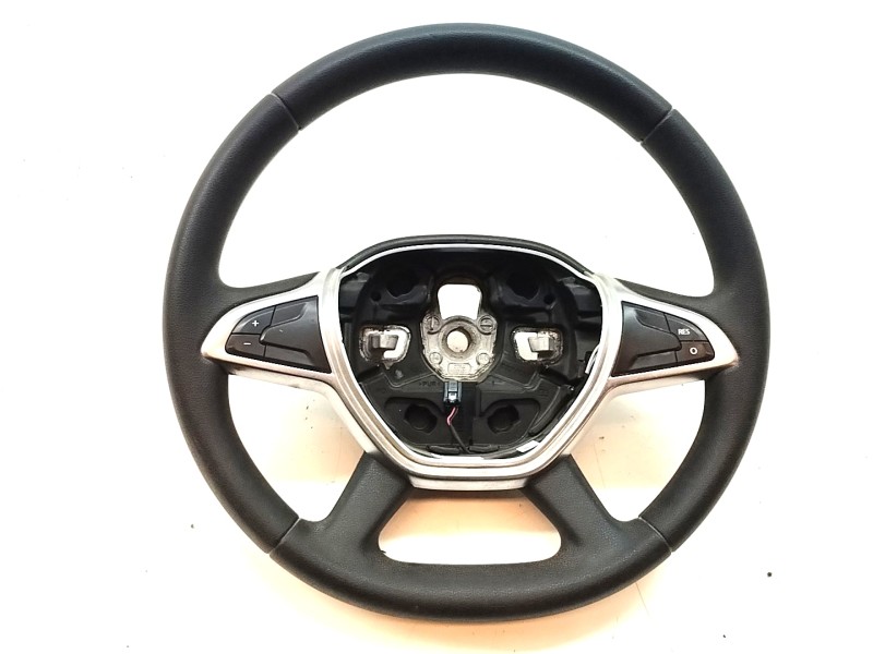 Recambio de volante sin airbag para dacia lodgy 1.5 blue dci diesel fap cat referencia OEM IAM 484005093R  