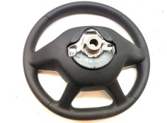 Recambio de volante sin airbag para dacia lodgy 1.5 blue dci diesel fap cat referencia OEM IAM 484005093R   2