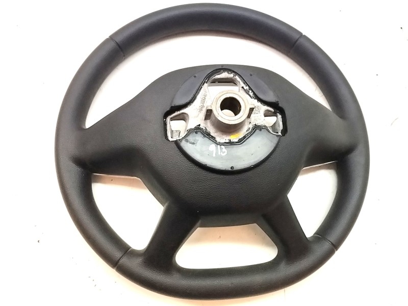 Recambio de volante sin airbag para dacia lodgy 1.5 blue dci diesel fap cat referencia OEM IAM 484005093R  