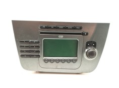 Recambio de sistema audio / radio cd para seat altea xl (5p5) 2.0 tdi referencia OEM IAM 7645636366  