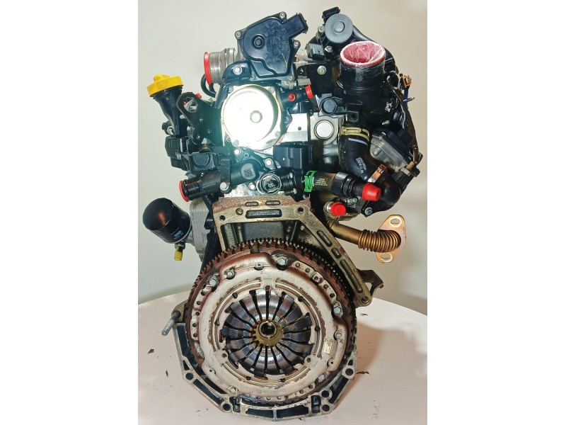 Recambio de motor completo para renault captur 1.5 dci diesel fap energy referencia OEM IAM K9K608  