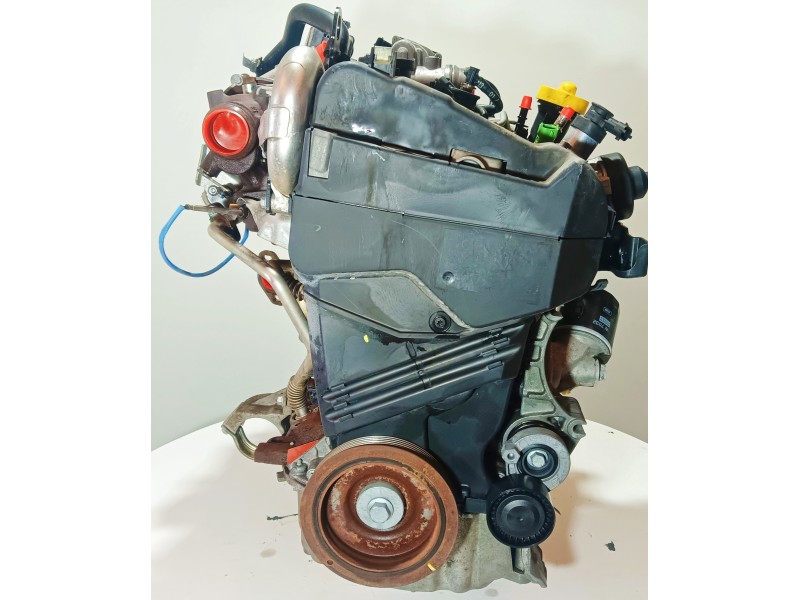 Recambio de motor completo para renault captur 1.5 dci diesel fap energy referencia OEM IAM K9K608  