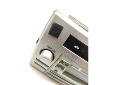 Recambio de sistema audio / radio cd para toyota corolla verso (r1) 2.2 turbodiesel cat referencia OEM IAM 861200F010   2