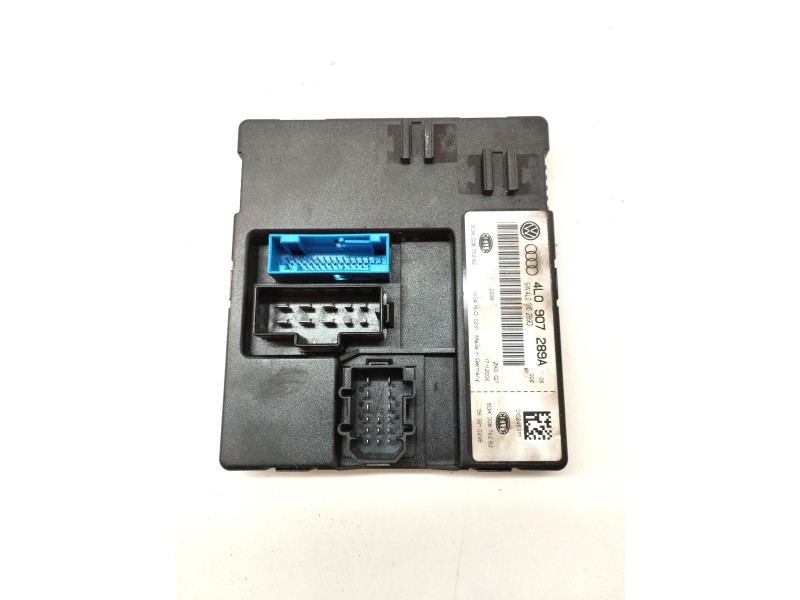 Recambio de modulo electronico para audi q7 (4l) 3.0 v6 24v tdi referencia OEM IAM 4L0907289A  