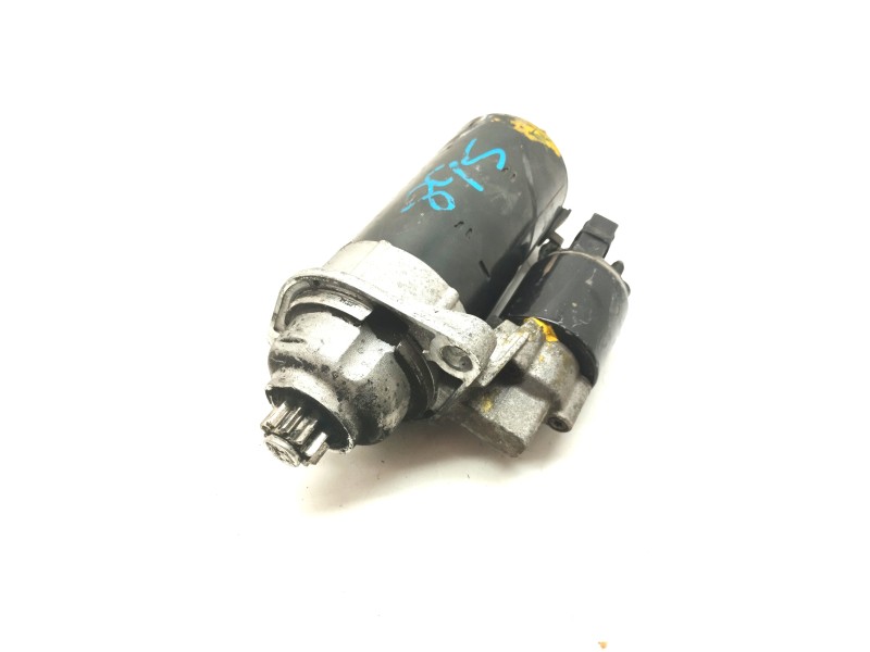 Recambio de motor arranque para volkswagen polo (9n1) 1.4 tdi referencia OEM IAM 02A911024D  