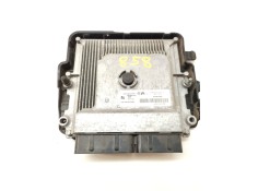 Recambio de centralita motor uce para citroën c4 cactus 1.2 12v e-thp / puretech referencia OEM IAM 9815023380  