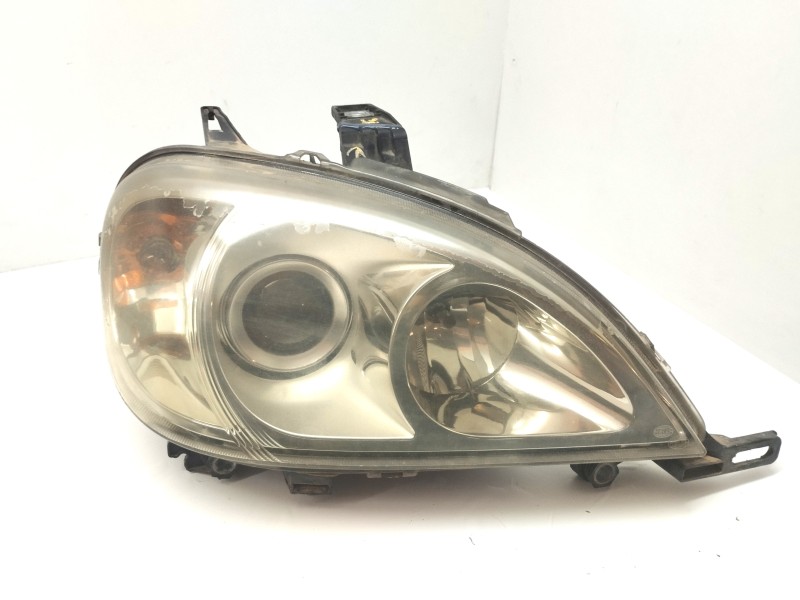 Recambio de faro derecho para mercedes-benz clase m (w163) 2.7 cdi 20v cat referencia OEM IAM 1638200749  