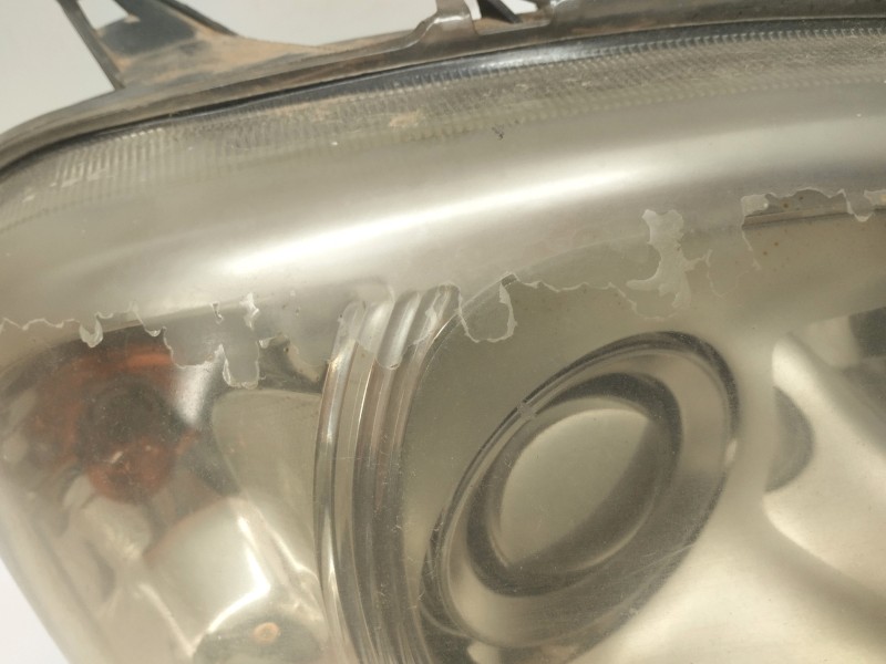 Recambio de faro derecho para mercedes-benz clase m (w163) 2.7 cdi 20v cat referencia OEM IAM 1638200749  