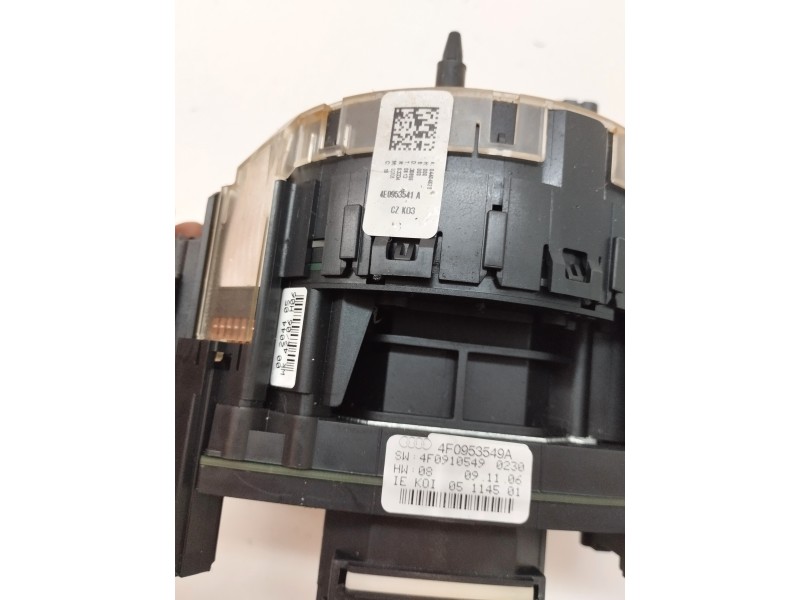 Recambio de mando multifuncion para audi q7 (4l) 3.0 v6 24v tdi referencia OEM IAM 4F0953549A  