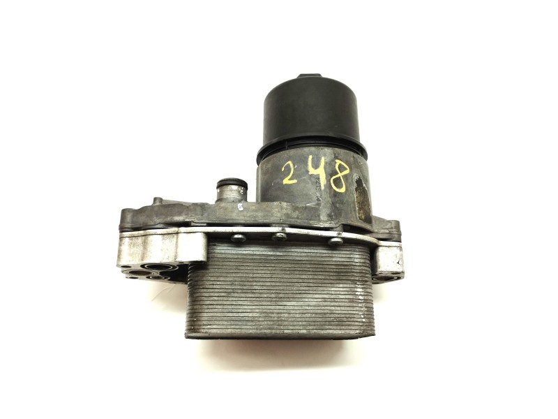 Recambio de soporte filtro aceite para land rover discovery 4 tdv6 hse referencia OEM IAM 9X2Q6B624BA  