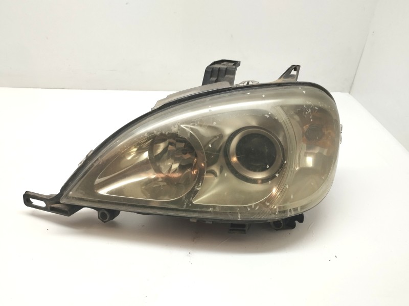 Recambio de faro izquierdo para mercedes-benz clase m (w163) 2.7 cdi 20v cat referencia OEM IAM 1638200749  
							