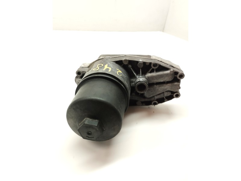 Recambio de soporte filtro aceite para land rover discovery 4 tdv6 hse referencia OEM IAM 9X2Q6B624BA  