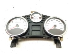 Recambio de cuadro instrumentos para peugeot 207 1.6 16v referencia OEM IAM 9666748780  