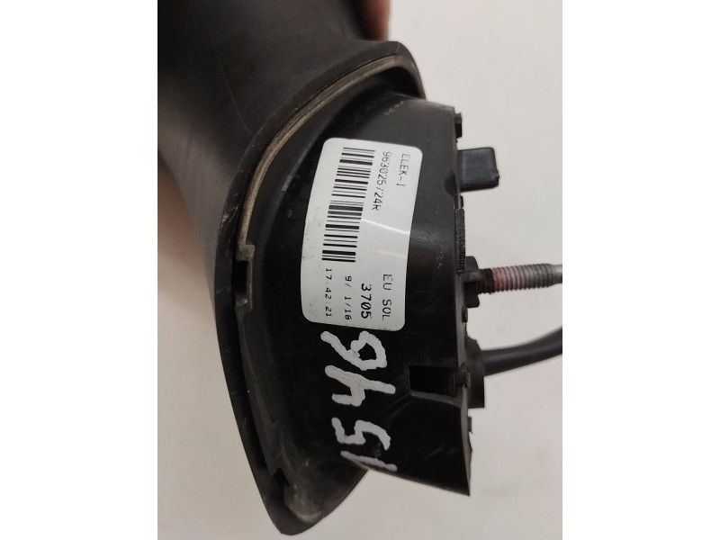 Recambio de retrovisor izquierdo para renault clio iv grandtour business referencia OEM IAM 963025724R  