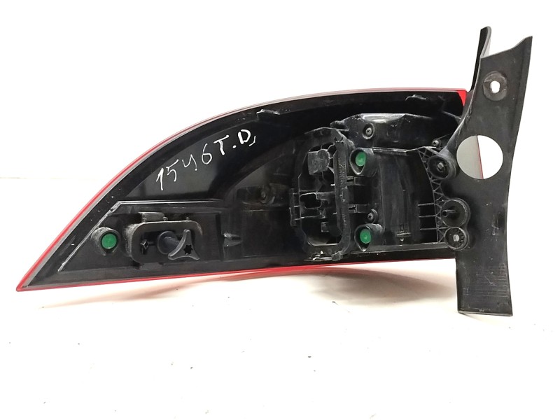 Recambio de piloto trasero derecho para renault clio iv grandtour business referencia OEM IAM 265507408R  