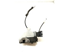 Recambio de cerradura puerta trasera izquierda para peugeot 3008 1.6 hdi fap cat (9hz / dv6ted4) referencia OEM IAM PSA732297   2