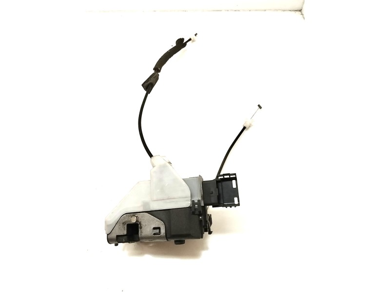 Recambio de cerradura puerta trasera izquierda para peugeot 3008 1.6 hdi fap cat (9hz / dv6ted4) referencia OEM IAM PSA732297  