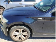 Recambio de aleta delantera izquierda para bmw serie 1 berlina (e81/e87) 2.0 turbodiesel cat referencia OEM IAM   