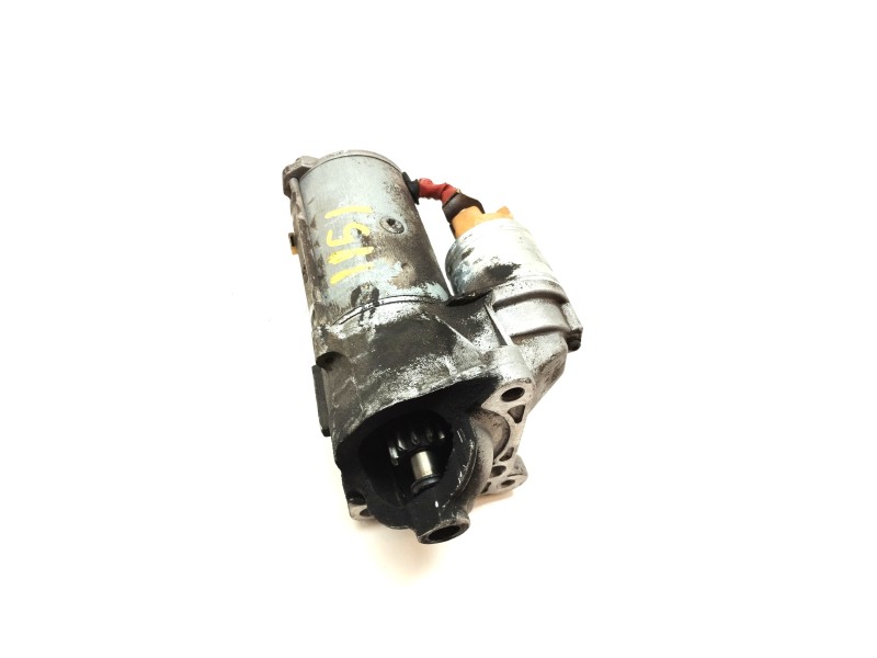 Recambio de motor arranque para renault megane ii classic berlina 1.9 dci diesel referencia OEM IAM 8200331251  
							