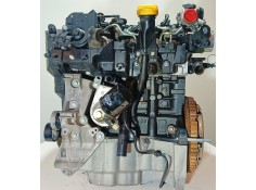Recambio de motor completo para renault clio iv 1.5 dci diesel fap referencia OEM IAM K9KC6/K9KC612  