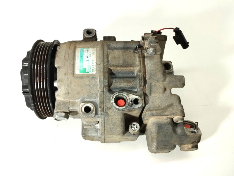 Recambio de compresor aire acondicionado para mercedes-benz clase a (w168) 1.7 cdi diesel cat referencia OEM IAM 4472208361  
							