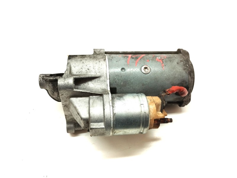 Recambio de motor arranque para renault megane ii classic berlina 1.9 dci diesel referencia OEM IAM 8200583014  