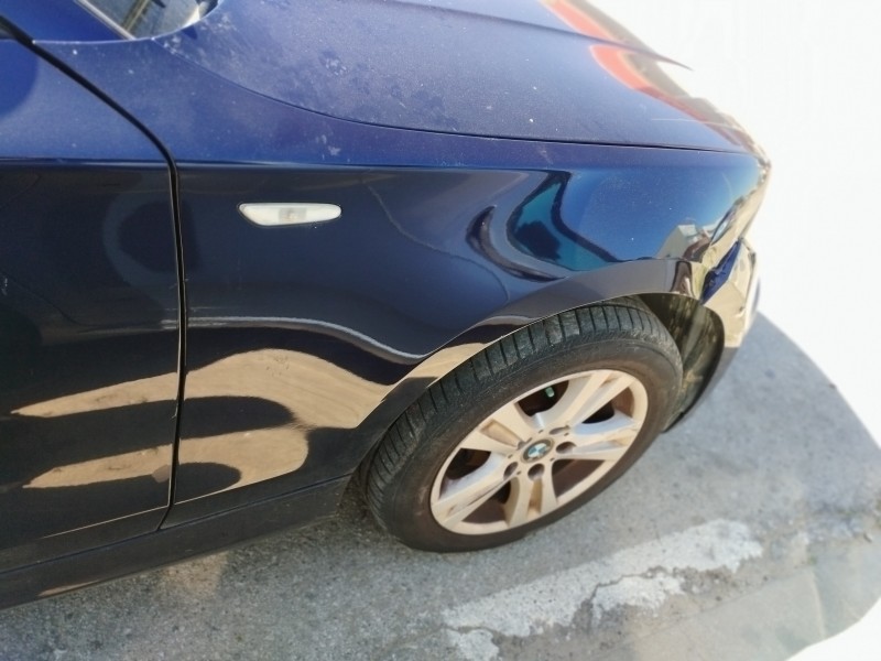 Recambio de aleta delantera derecha para bmw serie 1 berlina (e81/e87) 2.0 turbodiesel cat referencia OEM IAM   