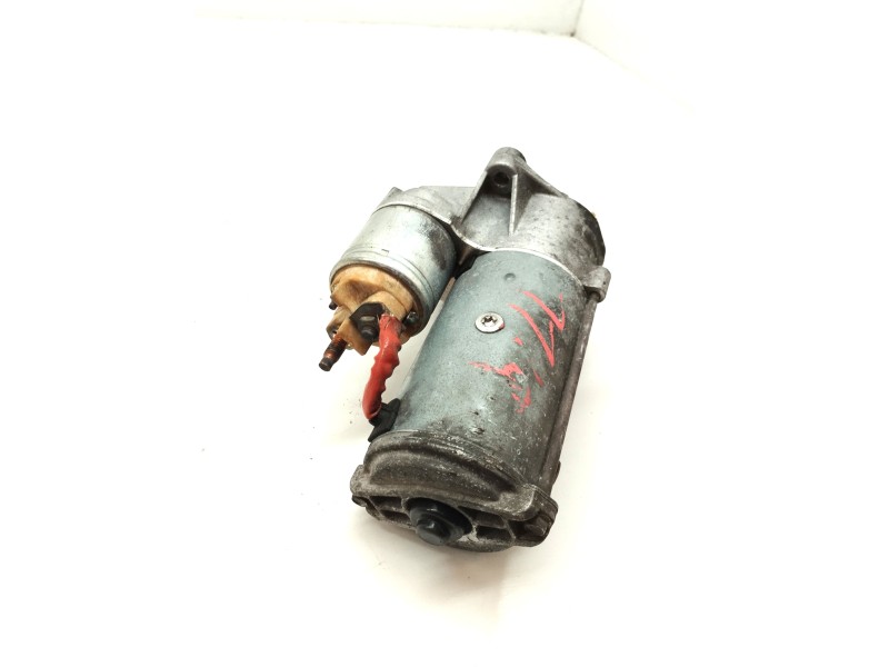 Recambio de motor arranque para renault megane ii classic berlina 1.9 dci diesel referencia OEM IAM 8200583014  
							