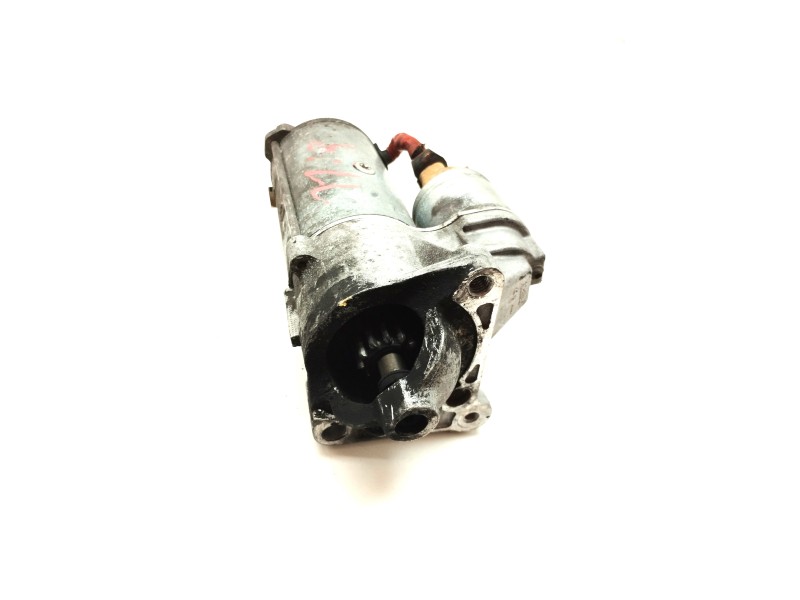 Recambio de motor arranque para renault megane ii classic berlina 1.9 dci diesel referencia OEM IAM 8200583014  
							