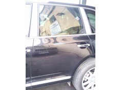 Recambio de puerta trasera izquierda para porsche cayenne (typ 9pa) 4.5 v8 cat referencia OEM IAM   