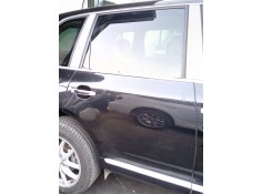 Recambio de puerta trasera derecha para porsche cayenne (typ 9pa) 4.5 v8 cat referencia OEM IAM   