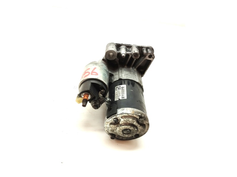 Recambio de motor arranque para citroën c4 grand picasso exclusive referencia OEM IAM 9663528880  