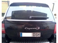 Recambio de porton trasero para porsche cayenne (typ 9pa) 4.5 v8 cat referencia OEM IAM   