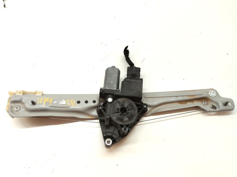 Recambio de elevalunas trasero derecho para opel crossland x 1.2 referencia OEM IAM 0130824272  