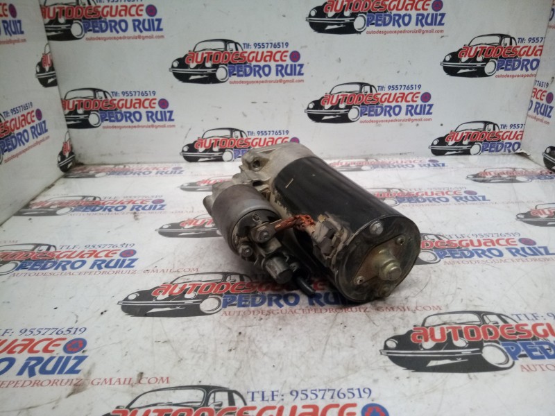 Recambio de motor arranque para mercedes-benz clase c (w204) lim. 2.1 cdi cat referencia OEM IAM A6519062400  