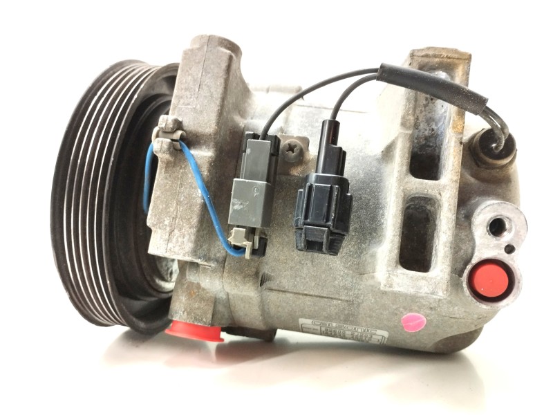 Recambio de compresor aire acondicionado para nissan primera berlina (p11) 2.0 16v cat referencia OEM IAM 926002J203  
							
