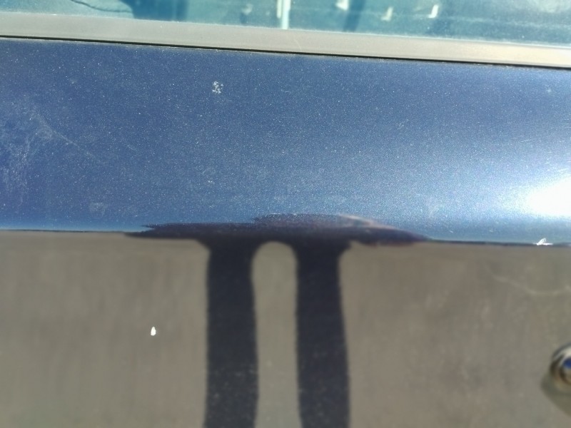 Recambio de puerta trasera izquierda para bmw serie 1 berlina (e81/e87) 2.0 turbodiesel cat referencia OEM IAM   