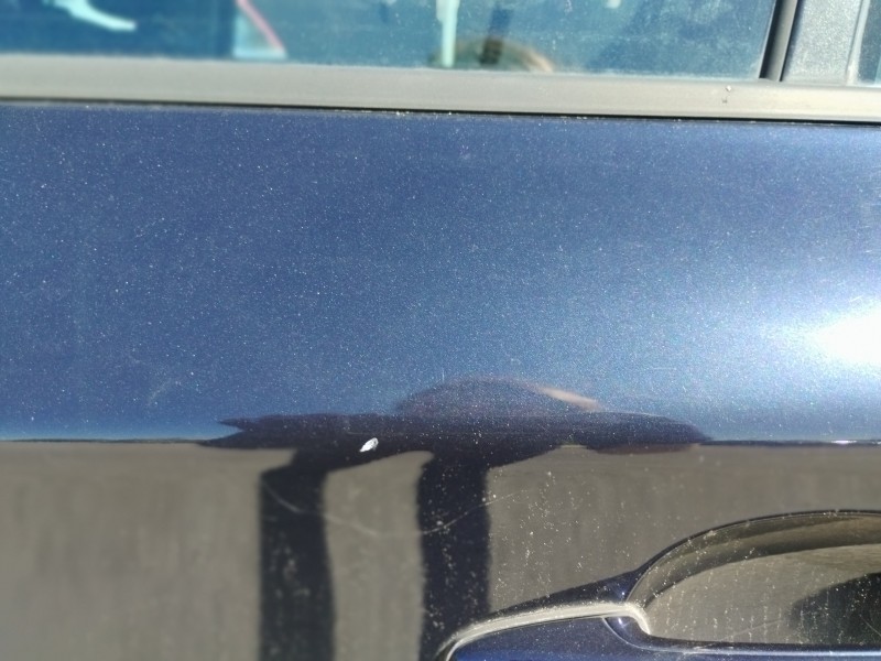 Recambio de puerta trasera izquierda para bmw serie 1 berlina (e81/e87) 2.0 turbodiesel cat referencia OEM IAM   