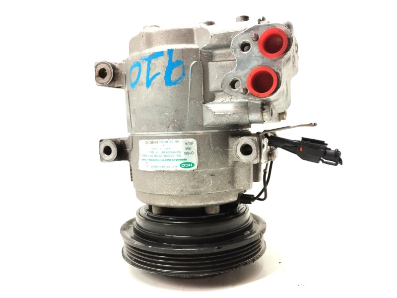 Recambio de compresor aire acondicionado para hyundai lantra berlina (rd) 1.6 16v cat referencia OEM IAM AKSBC03  
							