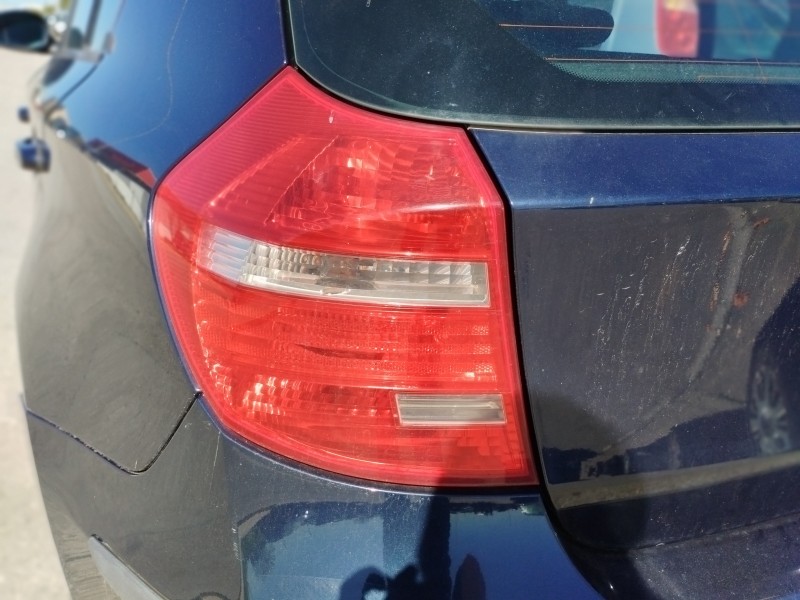 Recambio de piloto trasero izquierdo para bmw serie 1 berlina (e81/e87) 2.0 turbodiesel cat referencia OEM IAM   
							