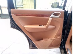Recambio de guarnecido puerta trasera izquierda para porsche cayenne (typ 9pa) 4.5 v8 cat referencia OEM IAM   