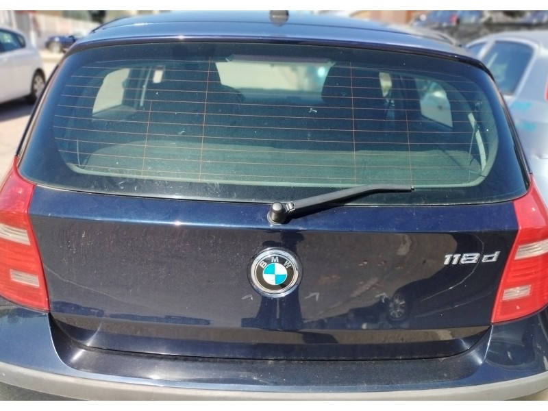 Recambio de porton trasero para bmw serie 1 berlina (e81/e87) 2.0 turbodiesel cat referencia OEM IAM   
							