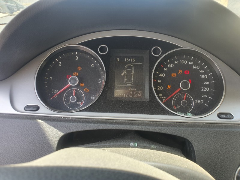 Recambio de cuadro instrumentos para volkswagen passat lim. (362) advance bluemotion referencia OEM IAM   