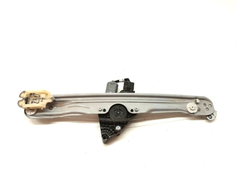 Recambio de elevalunas trasero izquierdo para opel crossland x 1.2 referencia OEM IAM 39137855  