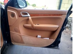 Recambio de guarnecido puerta delantera derecha para porsche cayenne (typ 9pa) 4.5 v8 cat referencia OEM IAM   