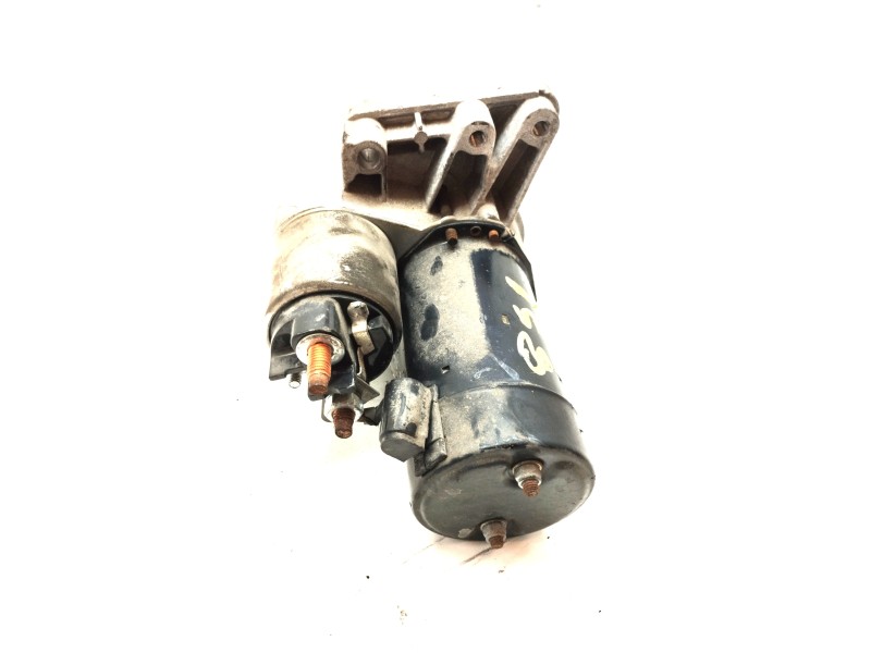 Recambio de motor arranque para peugeot 207 1.4 hdi referencia OEM IAM S54045  