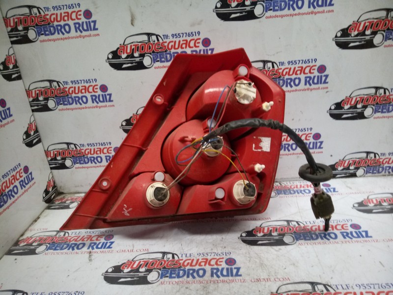 Recambio de piloto trasero izquierdo para daewoo kalos referencia OEM IAM   