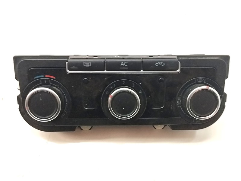 Recambio de mando calefaccion / aire acondicionado para volkswagen passat lim. (362) advance bluemotion referencia OEM IAM 5HB00